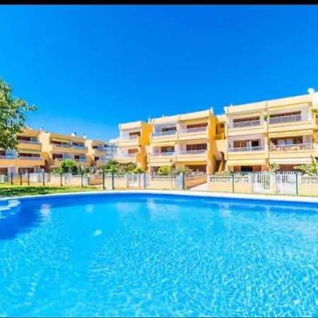 Pool Near Apartment