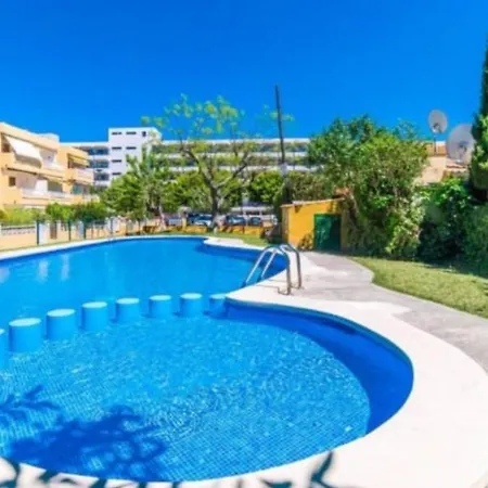 Pool Near Port de Alcudia (Mallorca)