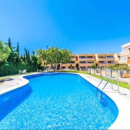 Playa Y Piscina Residencial