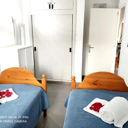 Apartamento Playa Y Piscina Residencial